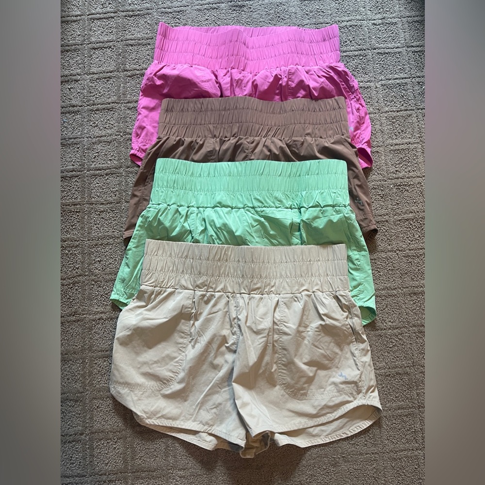 Athletic Shorts Bundle